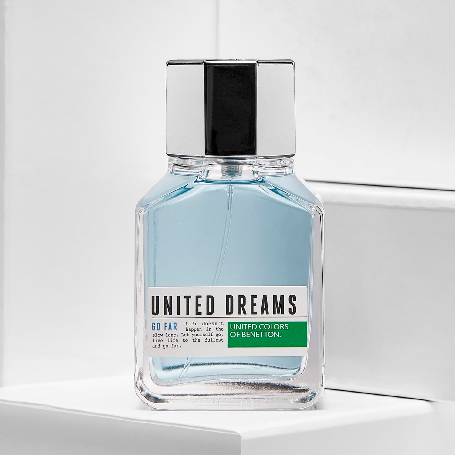 UNITED DREAMS GO FAR EDT