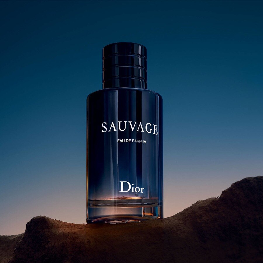 SAUVAGE EAU DE PARFUM 100ML