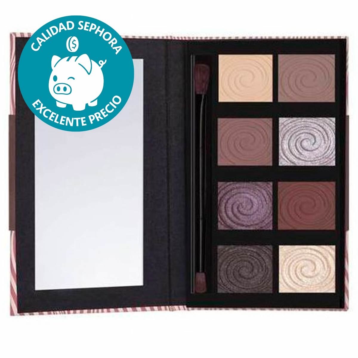 PALETTE TO TAKE AWAY- SPICY LATTE COLLECTION
