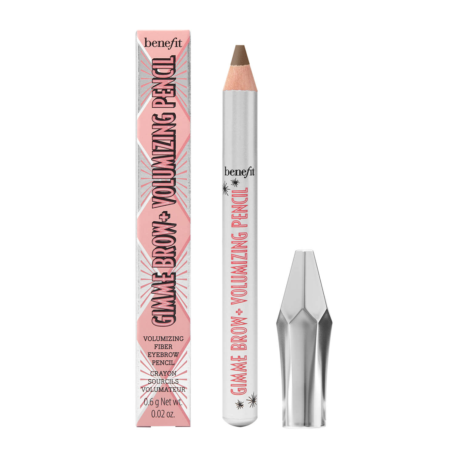 MINI GIMME BROW+ VOLUMIZING (MINI L&Aacute;PIZ PARA CEJAS)