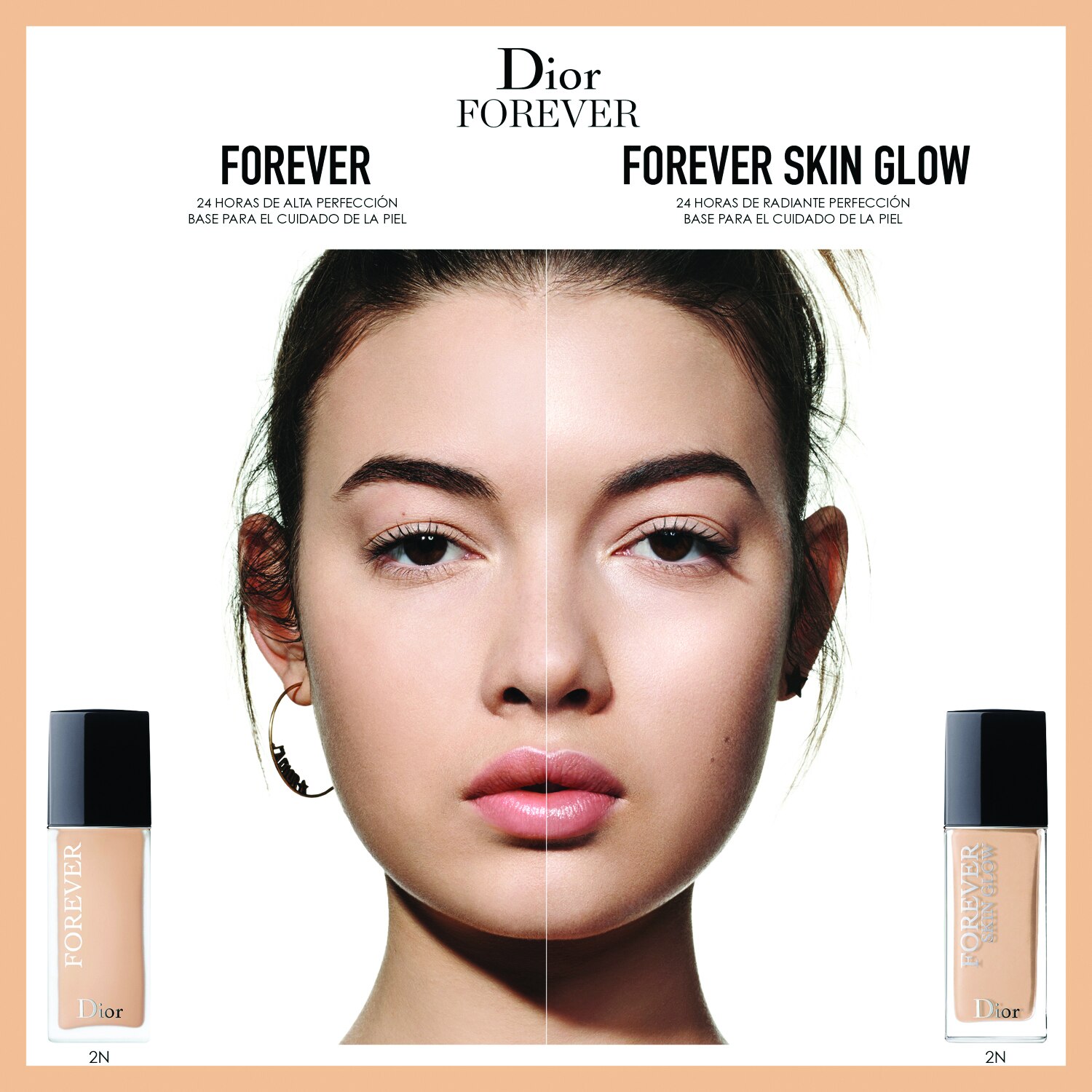 DIORSKIN FOREVER GLOW FLUIDE (BASE DE MAQUILLAJE)