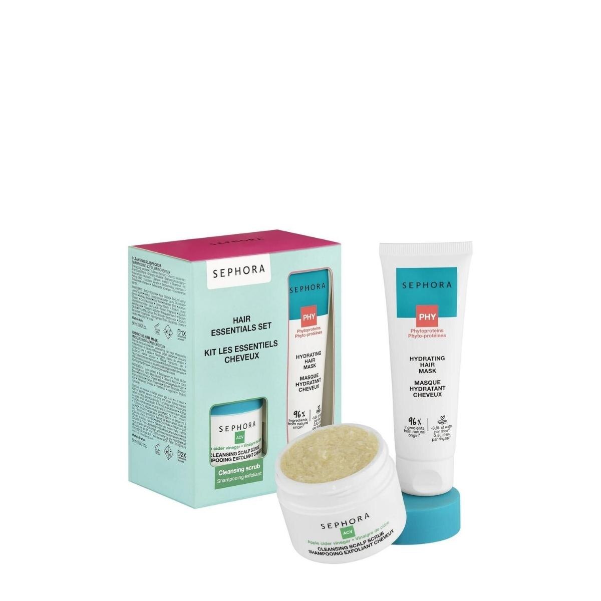 THE GOOD HAIR SET (KIT DE CUIDADO PARA EL CABELLO)