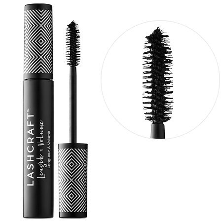 LASHCRAFT LENGTH & VOLUME MASCARA
