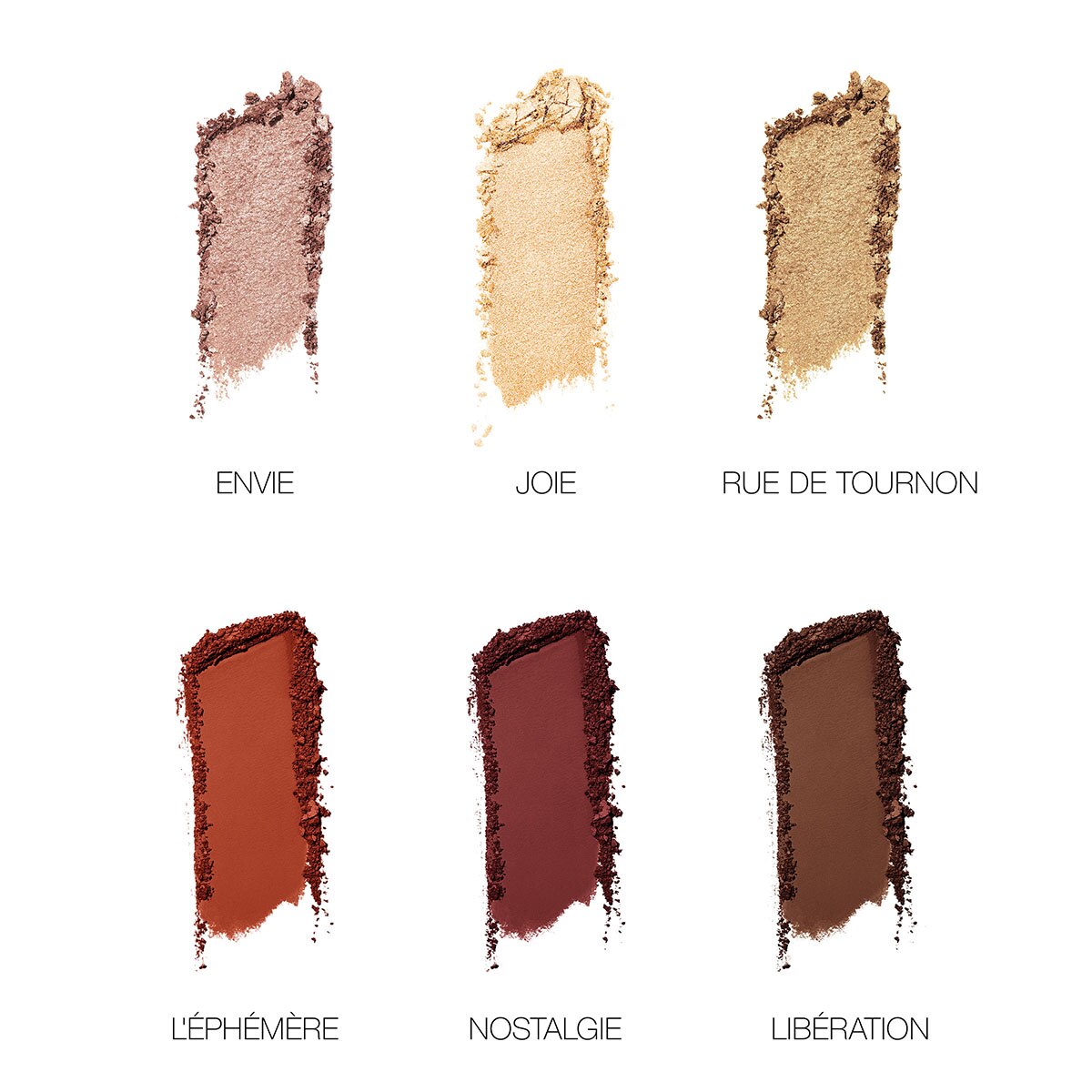 CLAUDETTE ST GERMAIN DES PR&Eacute;S EYESHADOW PALETTE (PALETA DE SOMBRAS)