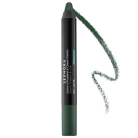 COLORFUL SHADOW & LINER (SOMBRA DE OJOS Y DELINEADOR)