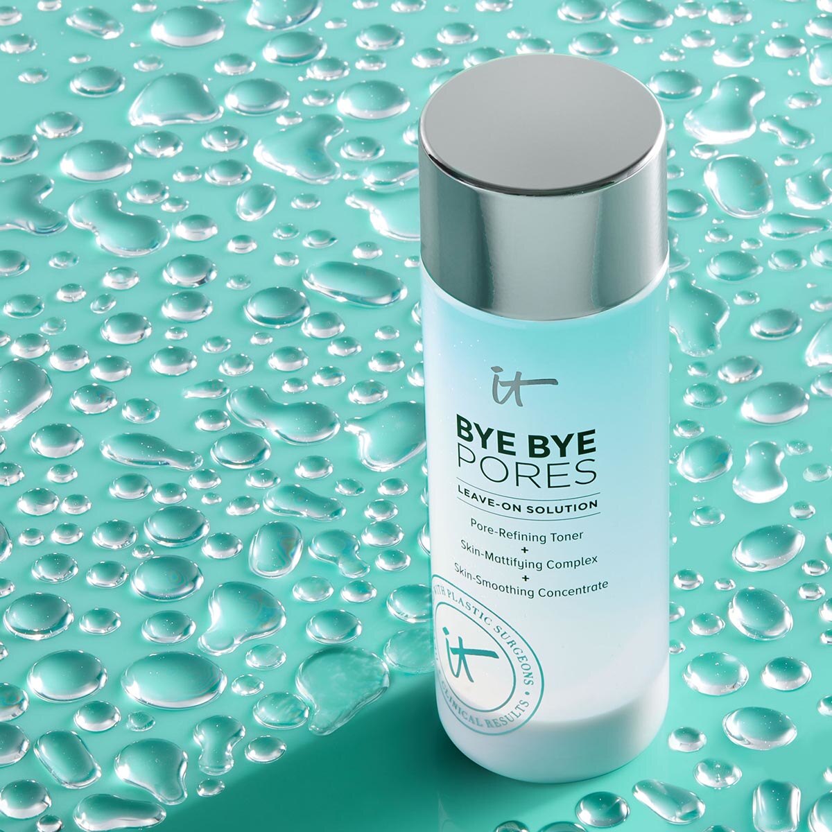 BYE BYE PORES LEAVE-ON SOLUTION 200ML (T&Oacute;NICO FACIAL)