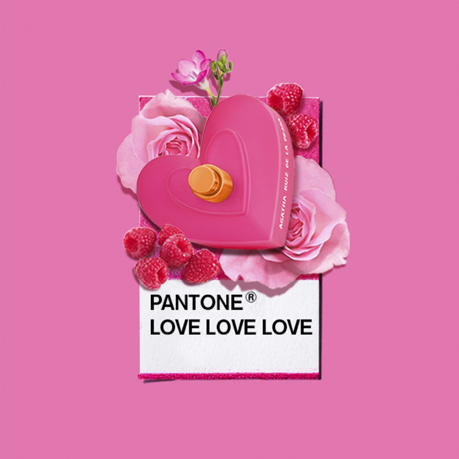 LOVE EAU DE TOILETTE 80ML