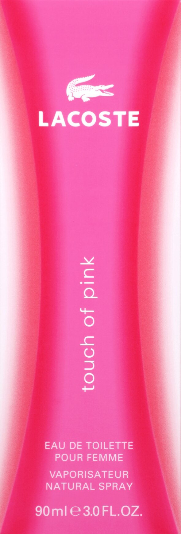TOUCH OF PINK EAU DE TOILETTE