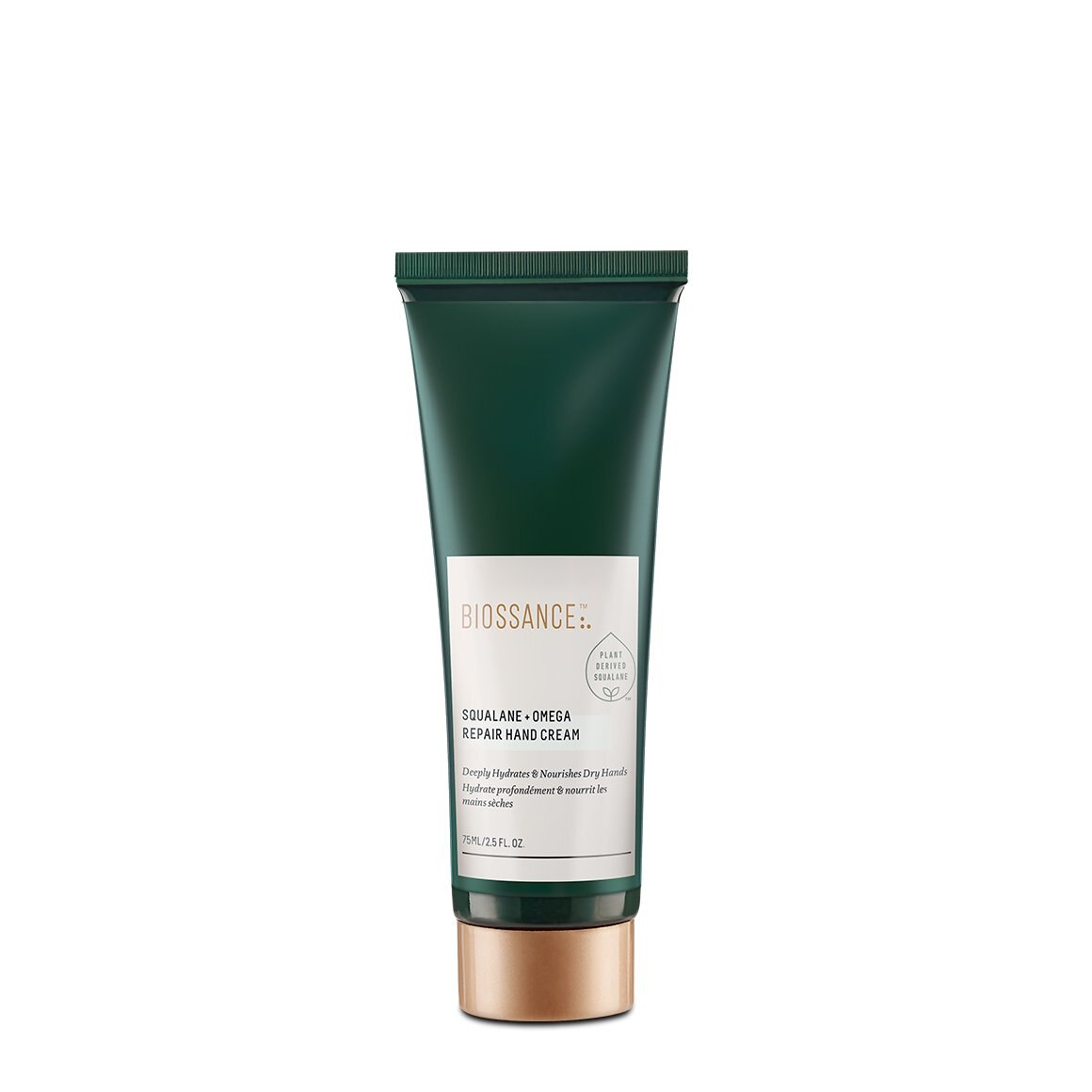SQUALANE + OMEGA REPAIR HAND CREAM (CREMA HIDRATANTE DE MANOS)