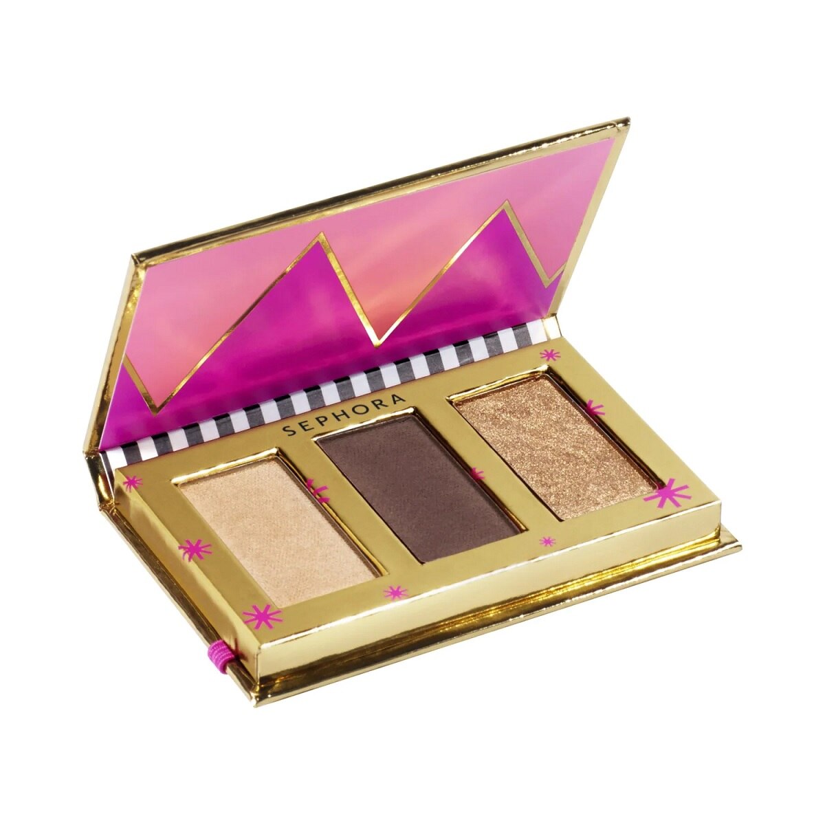 MINI CRUSH 3 EYESHADOW PALETTE (PALETA DE SOMBRAS)