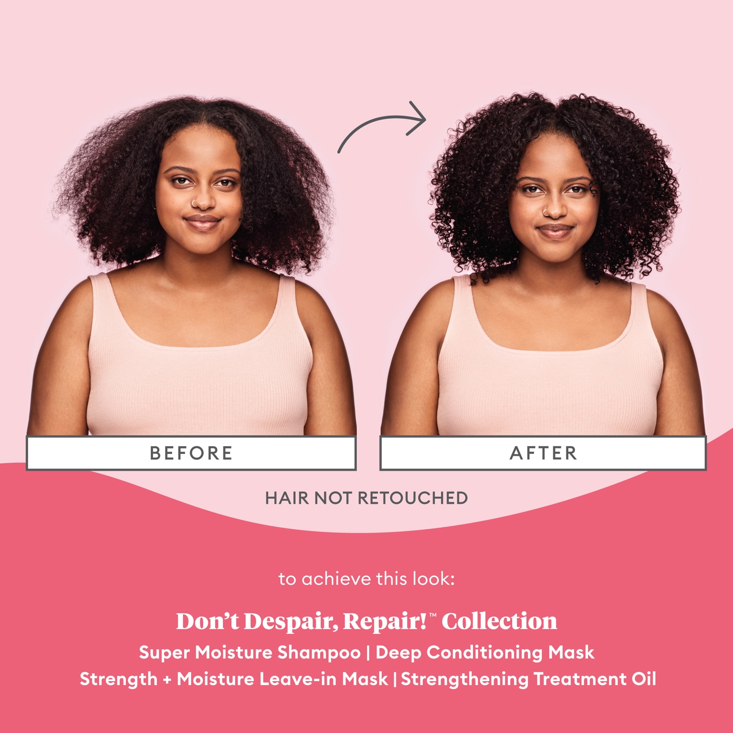 DON'T DESPAIR, REPAIR!&trade; DEEP CONDITIONING MASK 8OZ (M&Aacute;SCARA DE ACONDICIONAMIENTO PROFUNDA)