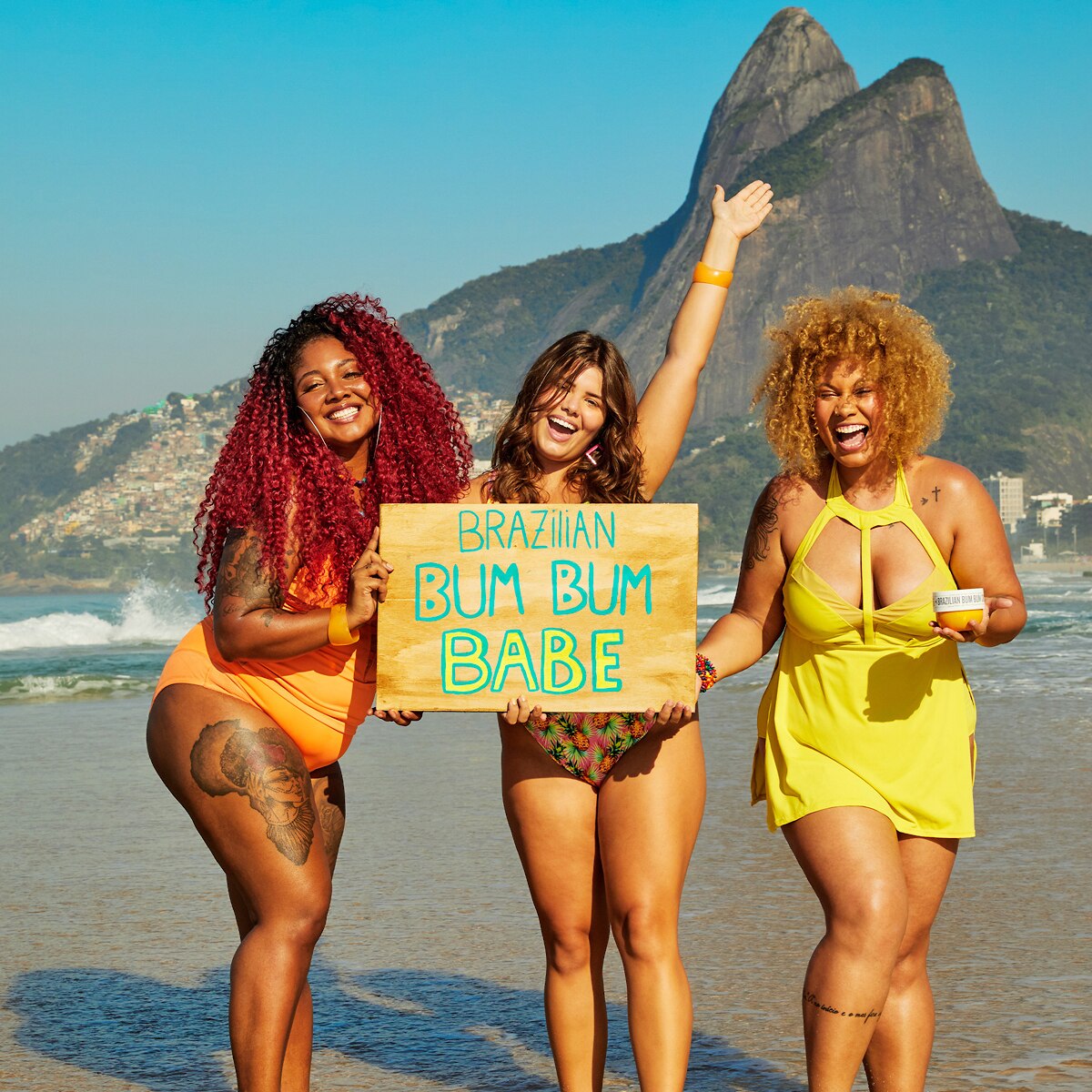 BRAZILIAN BUM BUM CREAM