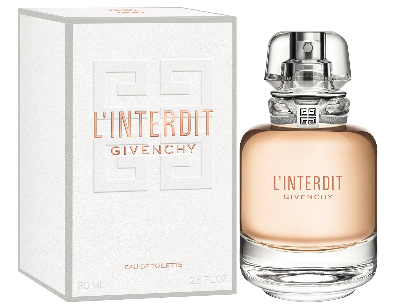 PERFUME PARA MUJER L&rsquo;INTERDIT EAU DE TOILETTE