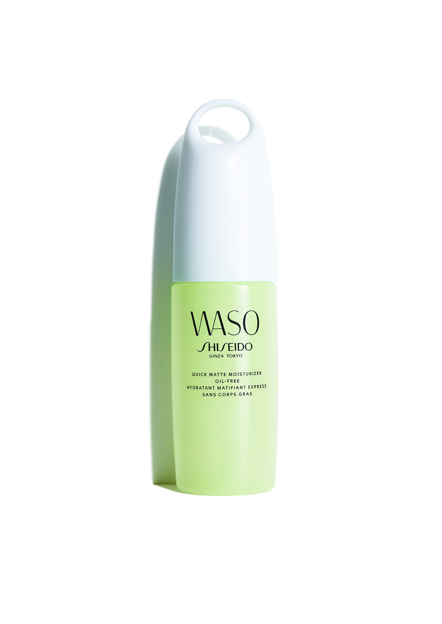 WASO QUICK MATTE MOISTURIZER OIL FREE 24 HORAS 75ML