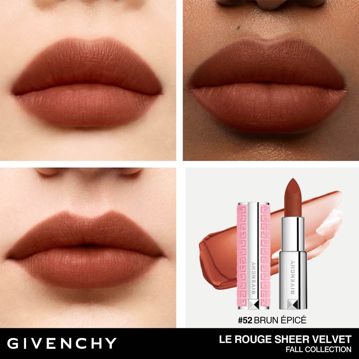 LE ROUGE SHEER VELVET (LABIAL MATE) EDICI&Oacute;N LIMITADA