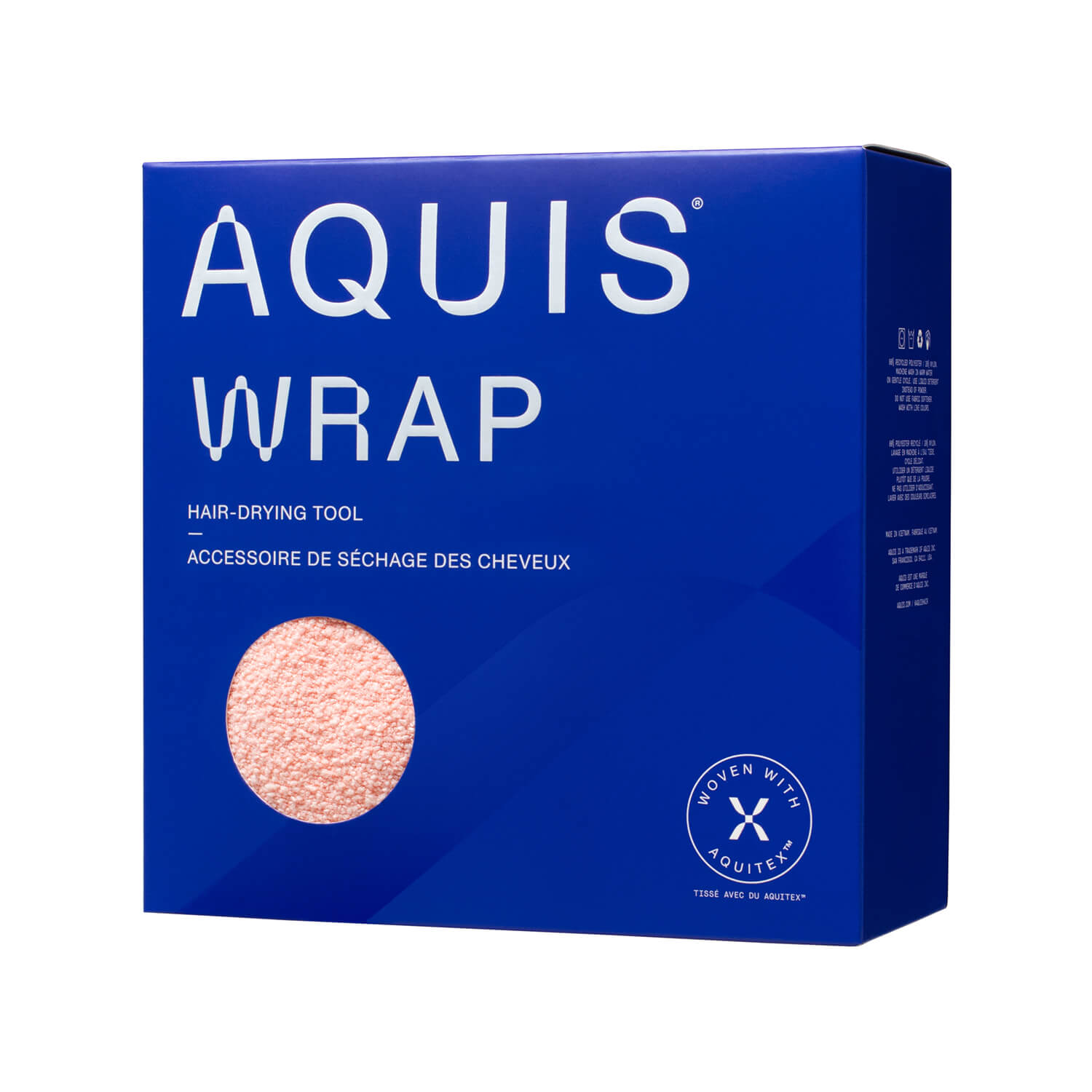 TURBANTE PARA SECADO DE CABELLO