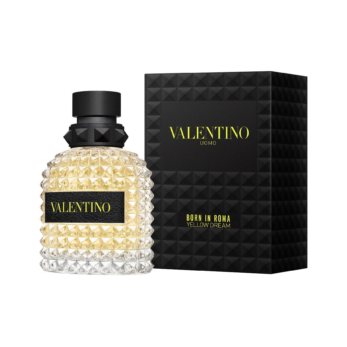 UOMO BORN IN ROMA - YELLOW DREAM  VALENTINO