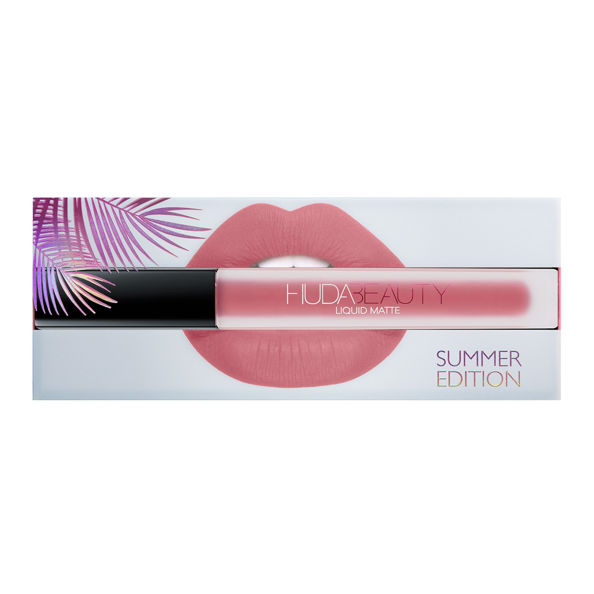 LIQUID MATTE LIPSTICK (LABIAL L&Iacute;QUIDO MATTE)