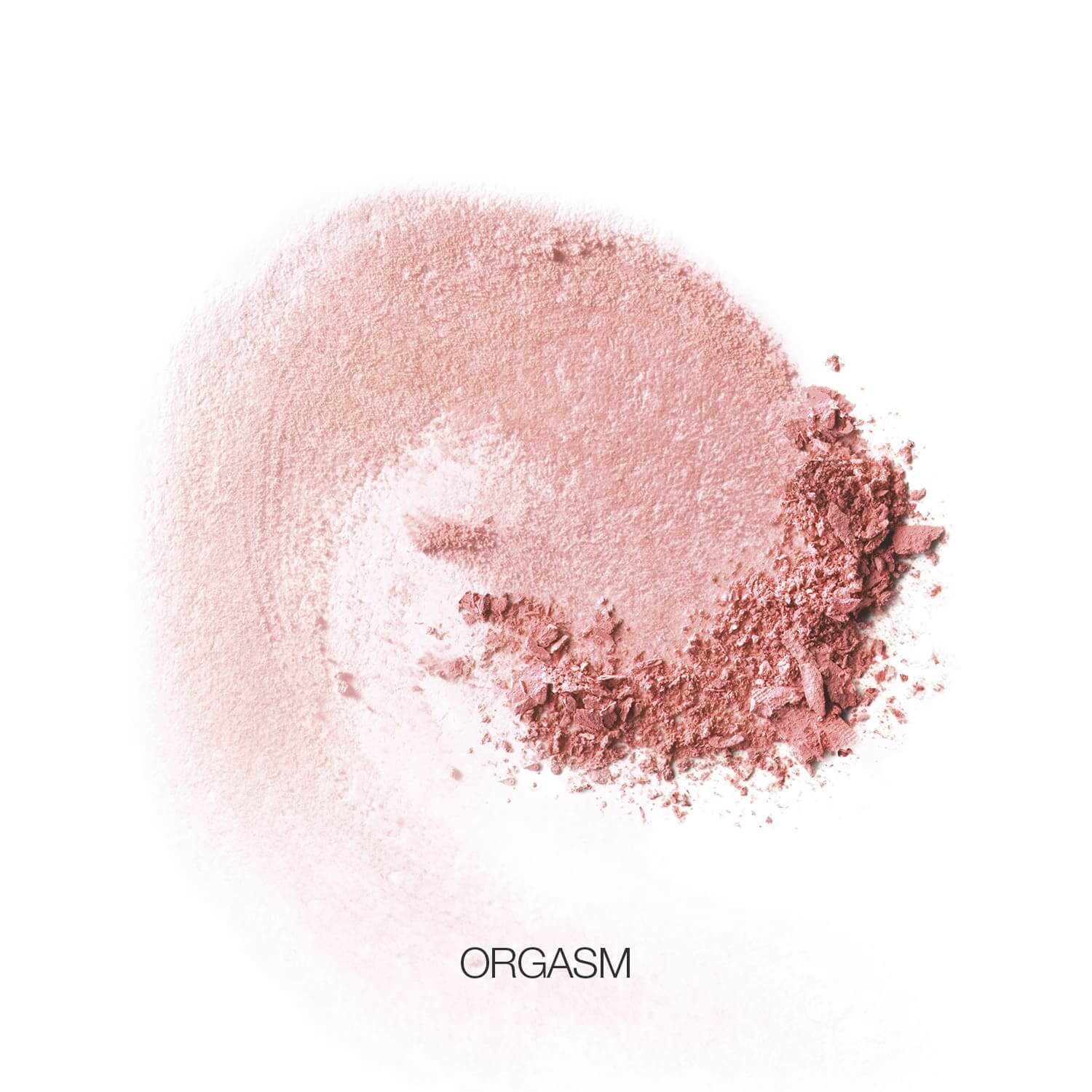 ALL-STAR ORGASM BLUSH (RUBOR ROSA MELOCOT&Oacute;N CON BRILLO DORADO)