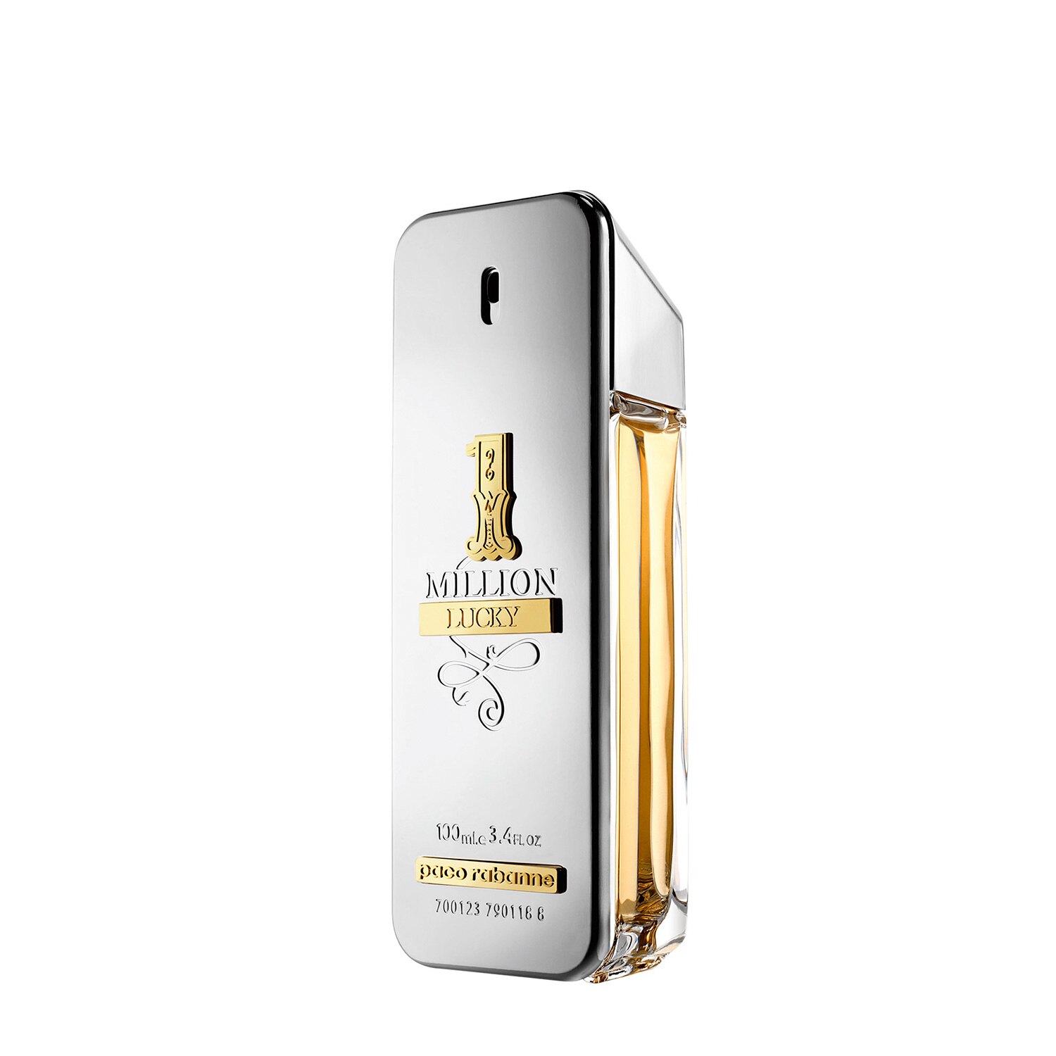 FRAGANCIA PARA CABALLERO, Rabanne, ONE MILLION LUCKY, EAU DE TOILETTE