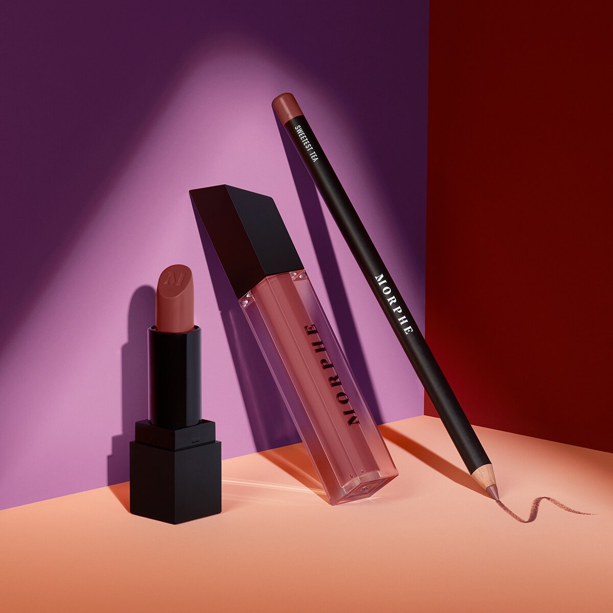 OUT & A POUT SWEETEST TEA (TRIO LABIAL)