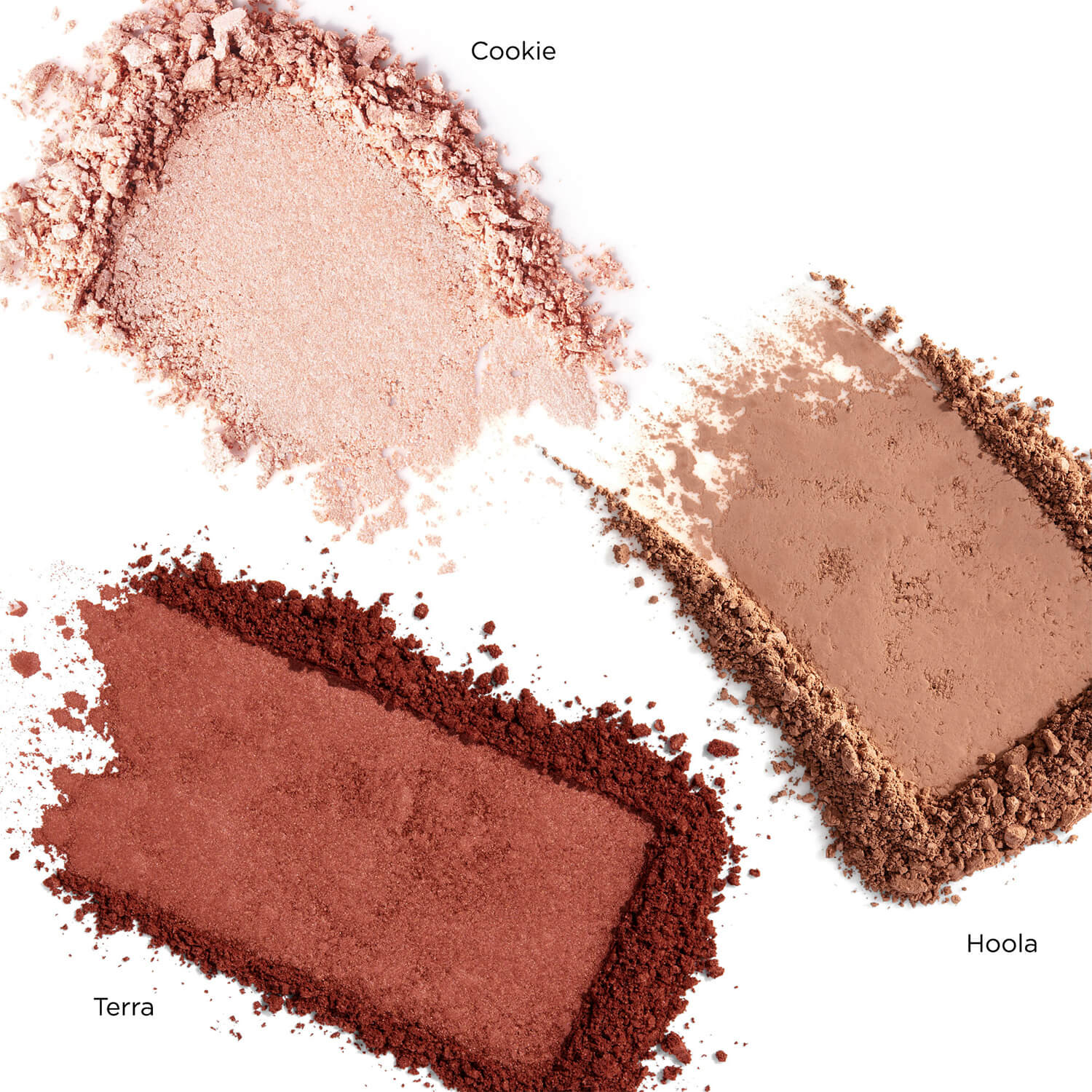 SET XMAS PALETTE - CHEEK THE MAIL (PALETA DE RUBORES, BRONCEADORES E ILUMINADORES)