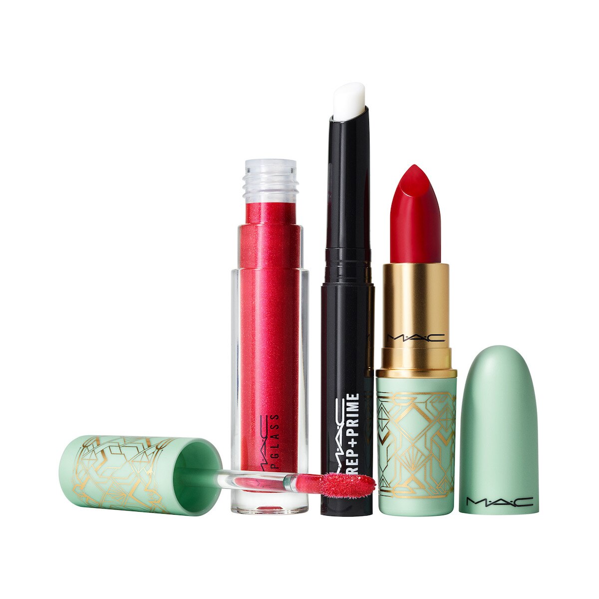 AWARD-WINING LIP KIT: BRIGHT (KIT DE LABIOS)