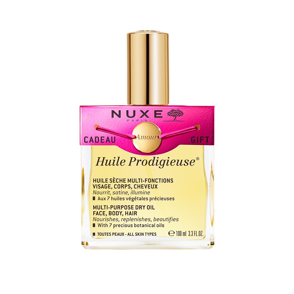 NUXE PRODIGIEUSE AVEC BRACELE (ACEITE SECO)