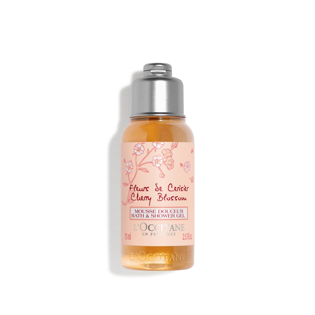CHERRY BLOSSOM SHOWER GEL (GEL DE DUCHA)