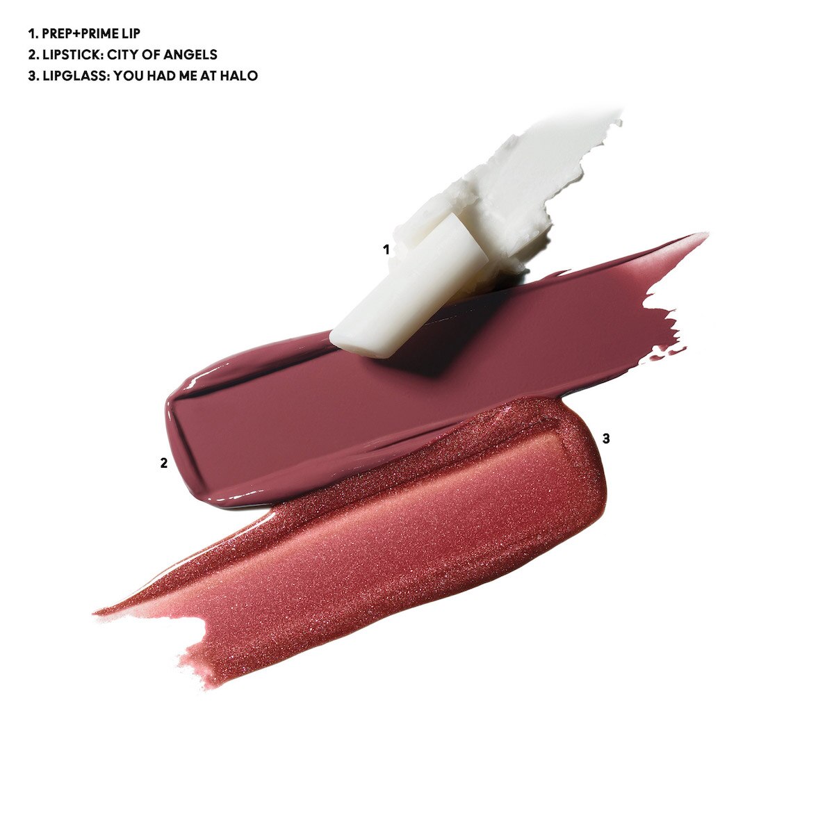 AWARD-WINING LIP KIT: DEEP (KIT DE LABIOS)