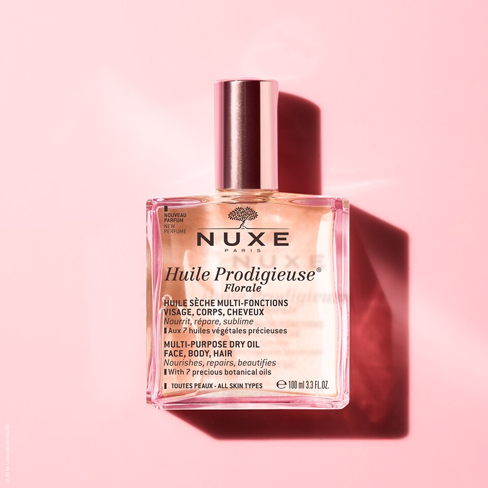 NUXE HUILE PRODIGIEUSE FLORALE ACEITE TOQUE SECO 100ML