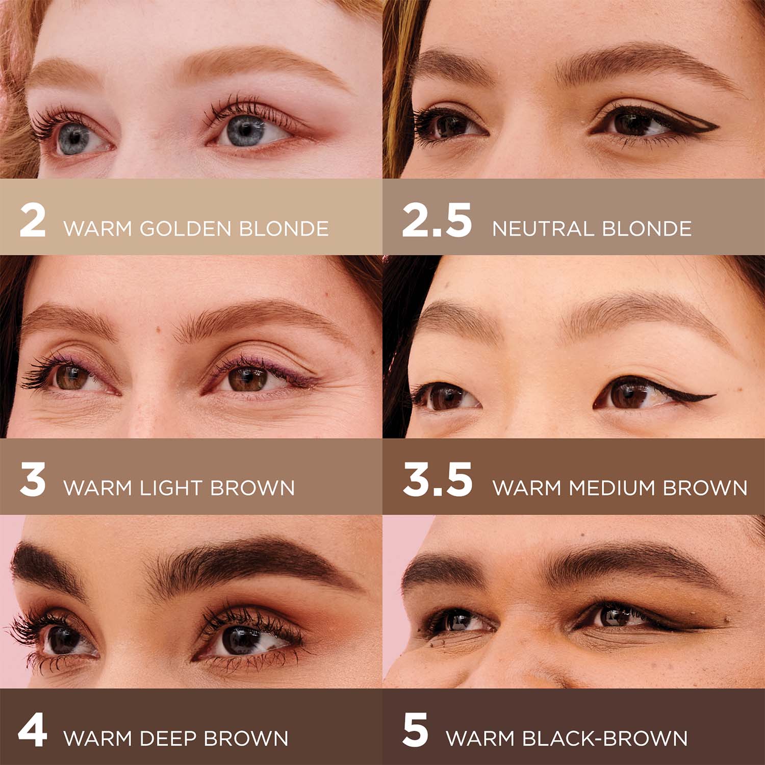 GIMME BROW GOALS (SET VOLUMIZADOR DE CEJAS)