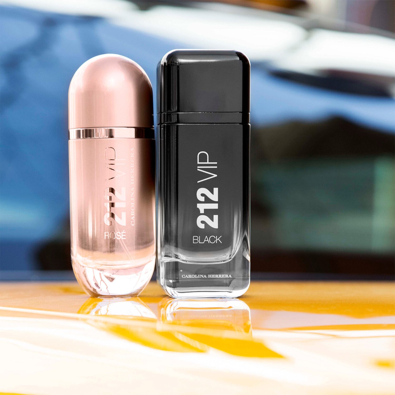 212 VIP ROSE EAU DE TOILETTE 125 ML