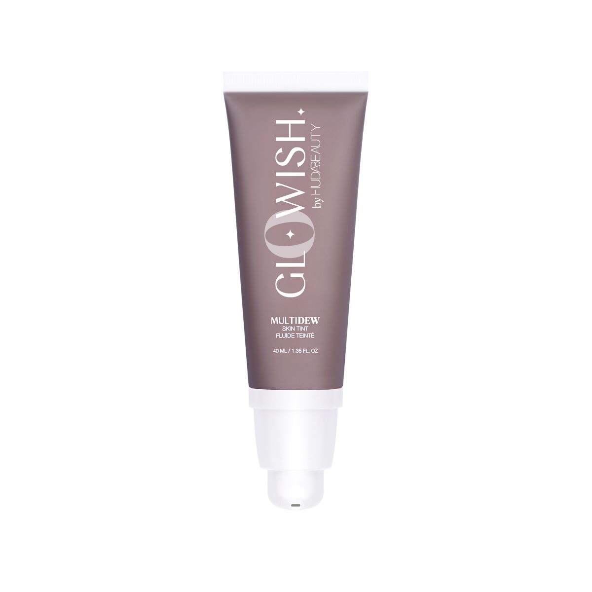 GLOWISH MULTIDEW VEGAN SKIN TINT FOUNDATION (BASE DE MAQUILLAJE)