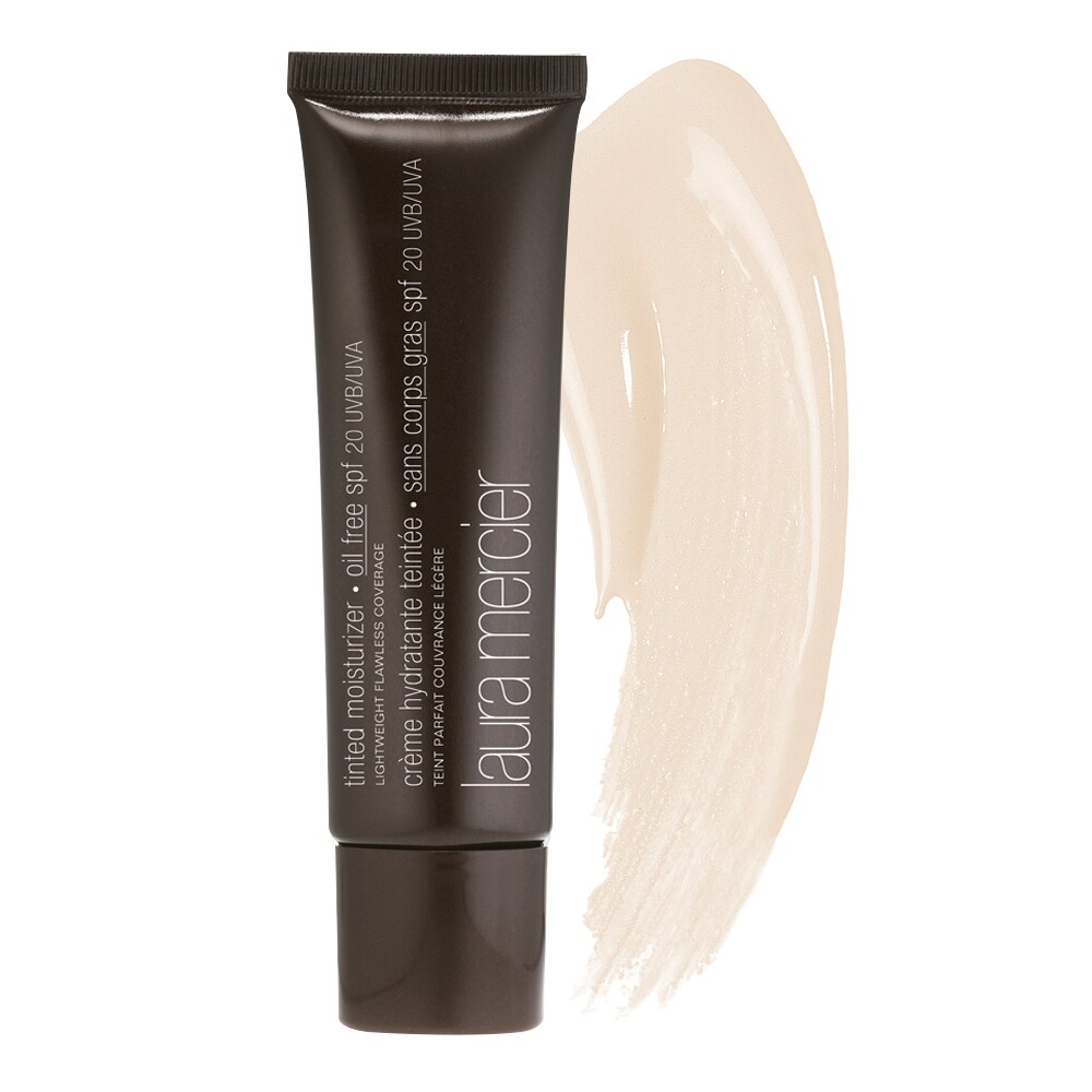 TINTED MOISTURIZER SPF 20 -  OIL FREE