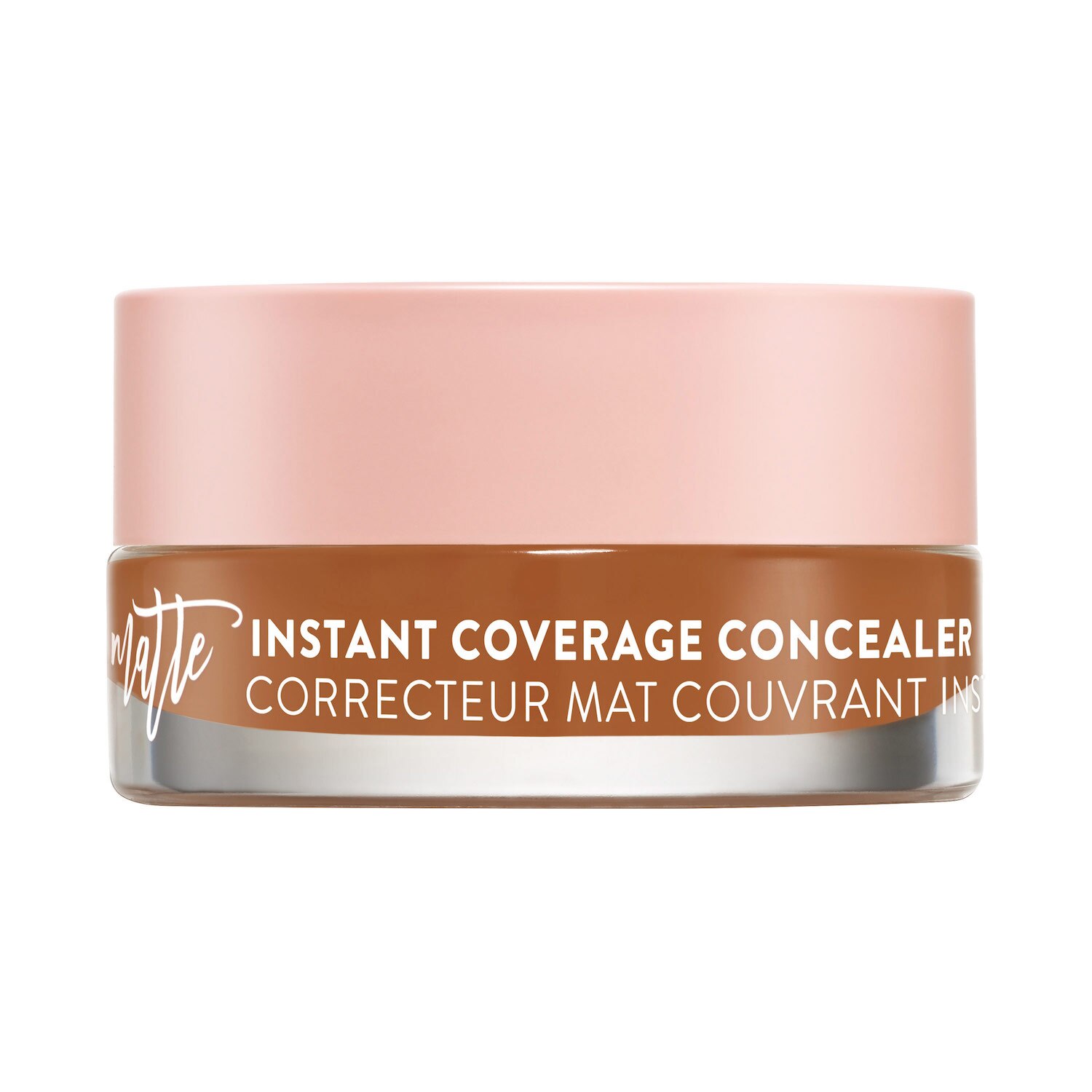 PEACH PERFECT INSTANT COVERAGE CONCEALER (CORRECTOR)