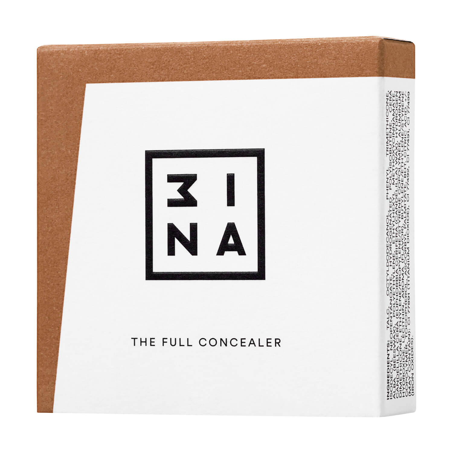 THE FULL CONCEALER (CORRECTOR)