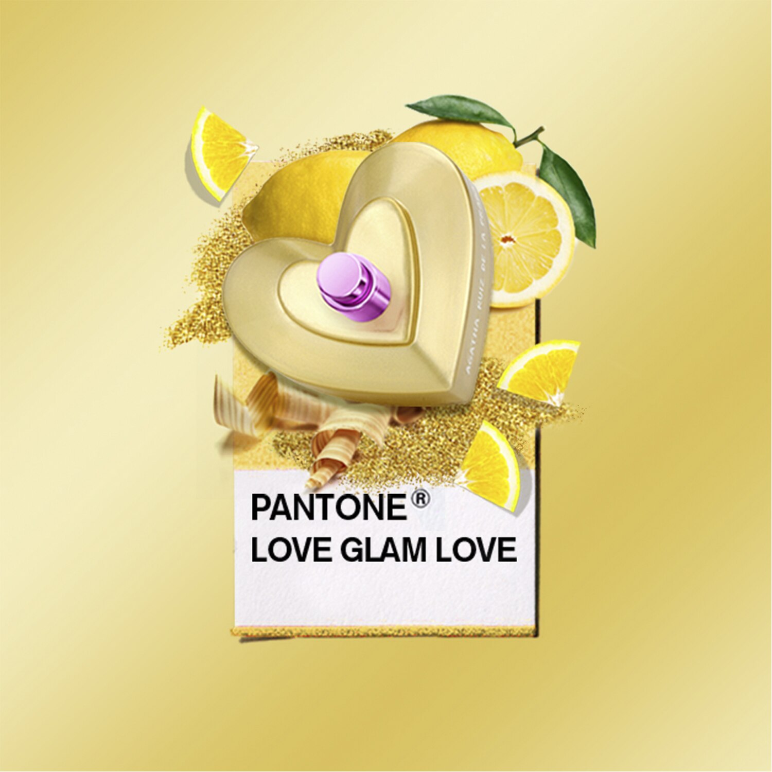 LOVE GLAM LOVE EAU DE TOILETTE 80ML