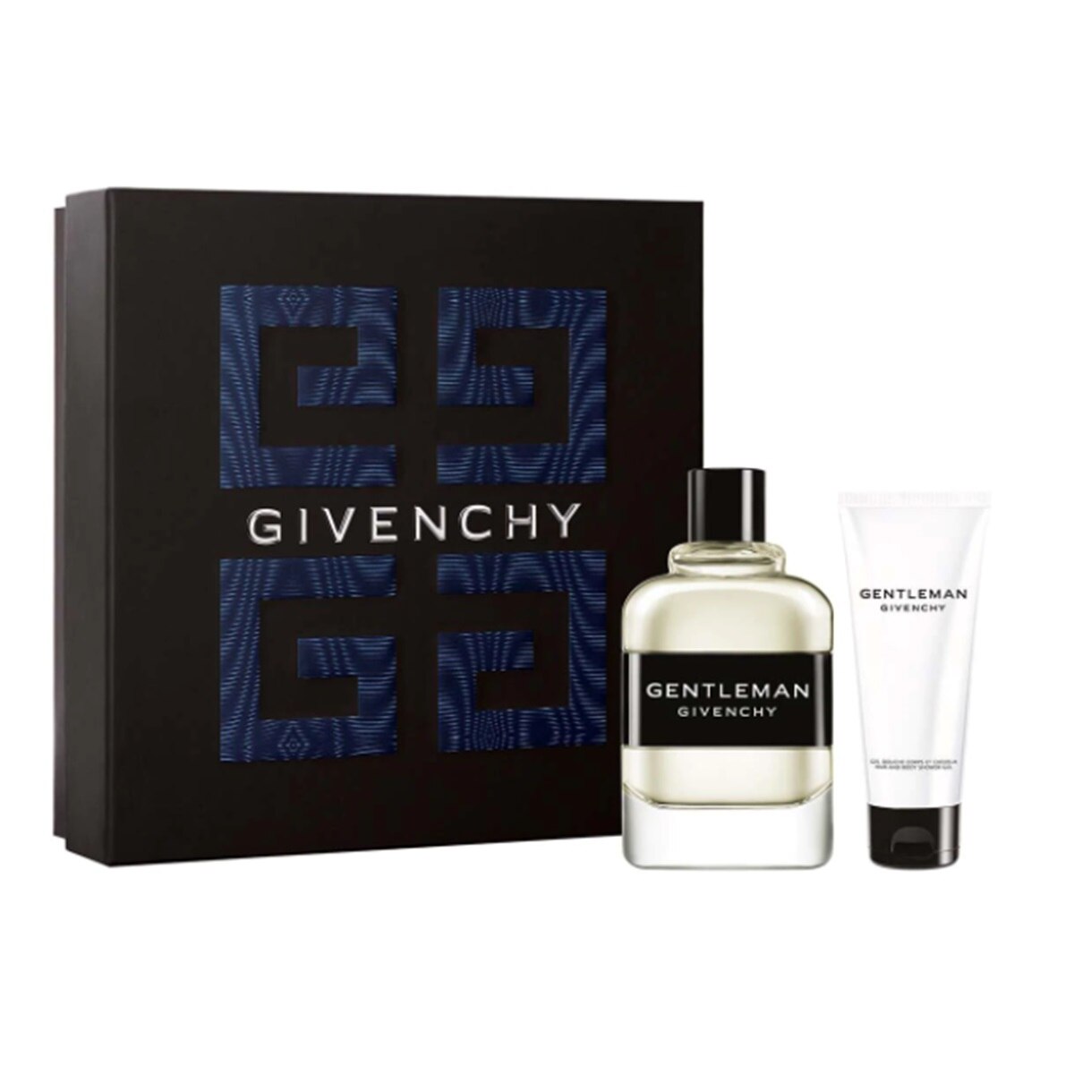 SET GENTLEMAN GIV EDT 100 ML + GEL DE DUCHA