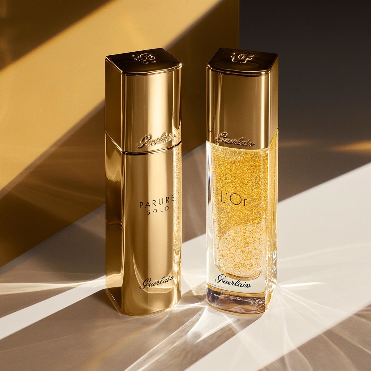 PARURE GOLD - BASE DE MAQUILLAJE EFECTO REJUVENECEDOR