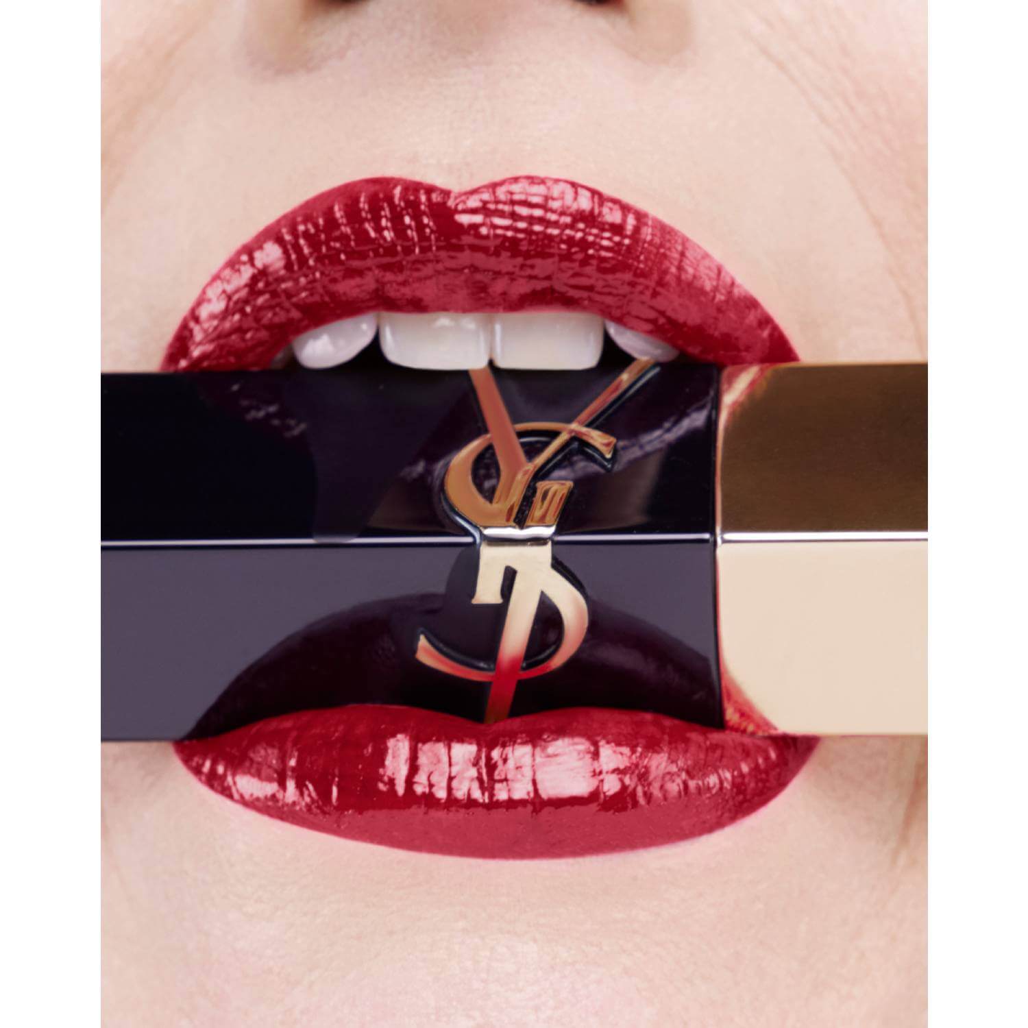 ROUGE PUR COUTURE THE BOLD (L&Aacute;PIZ LABIAL)