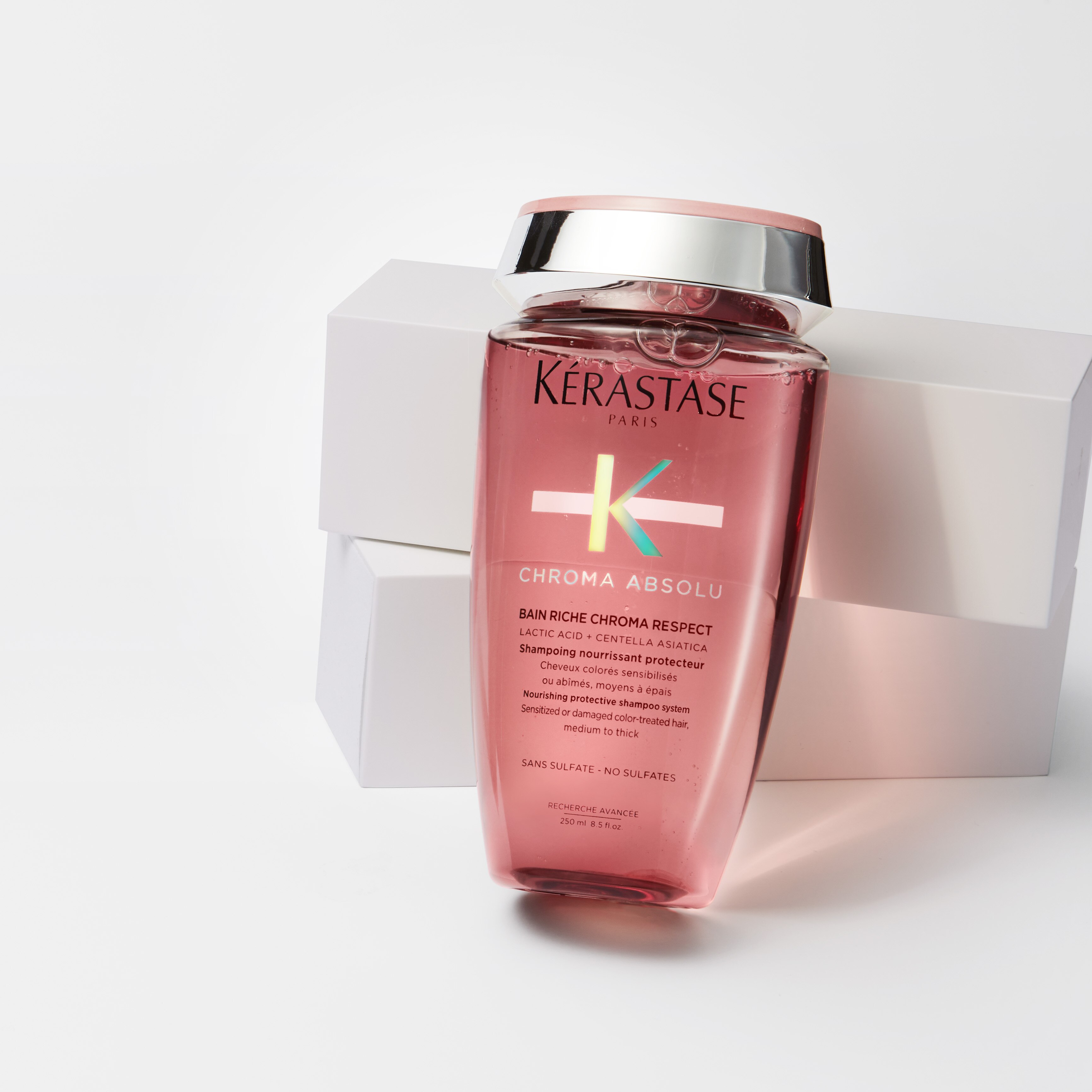 KERASTASE BAIN RICHE CHROMA RESPECT (SHAMPOO)