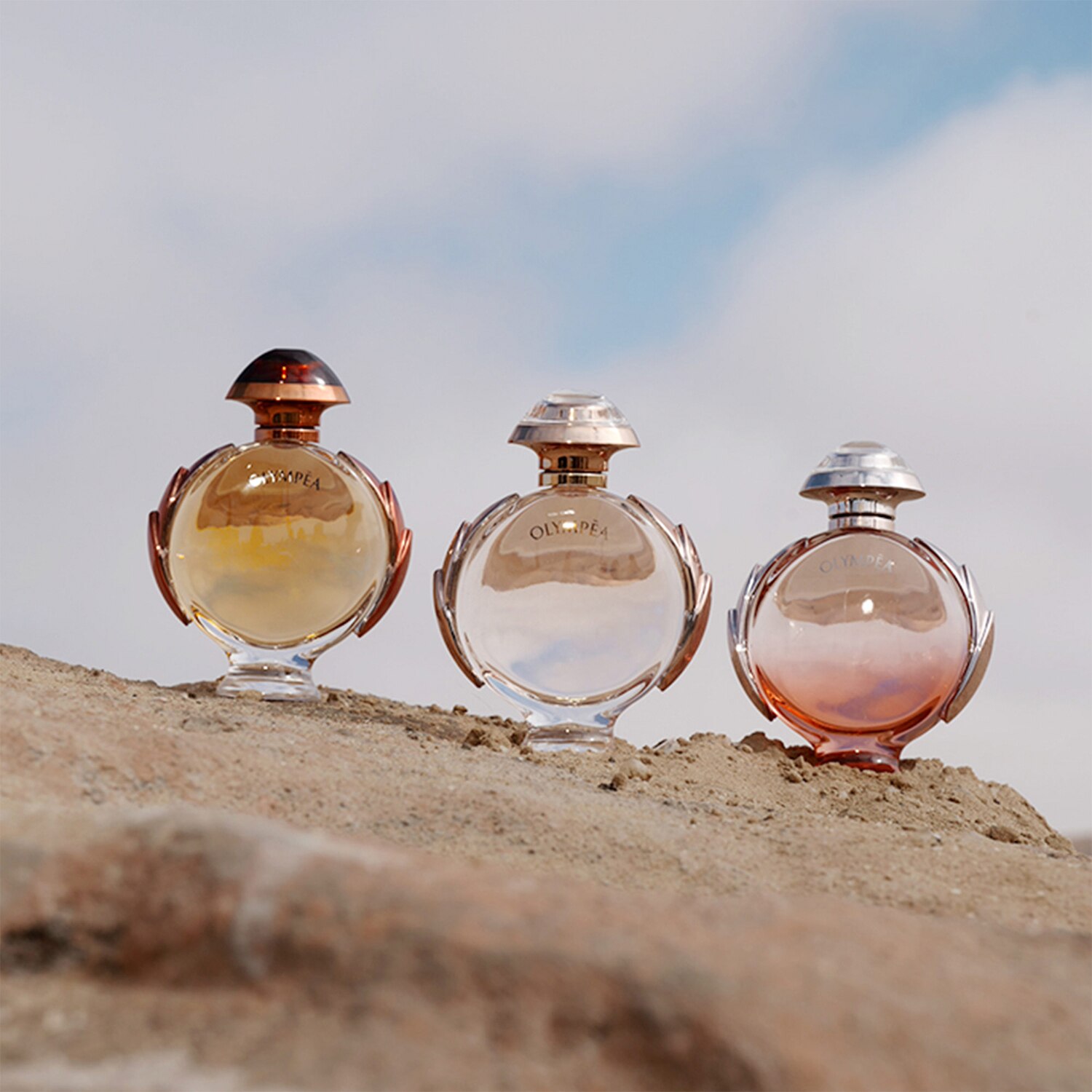 OLYMP&Eacute;A INTENSE EAU DE PARFUM 80ML