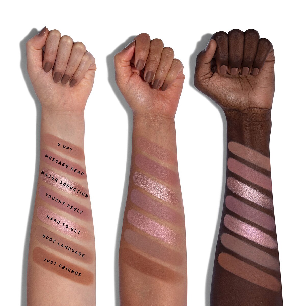 PALETA ARTISTICA 35XO NATURAL FLIRT