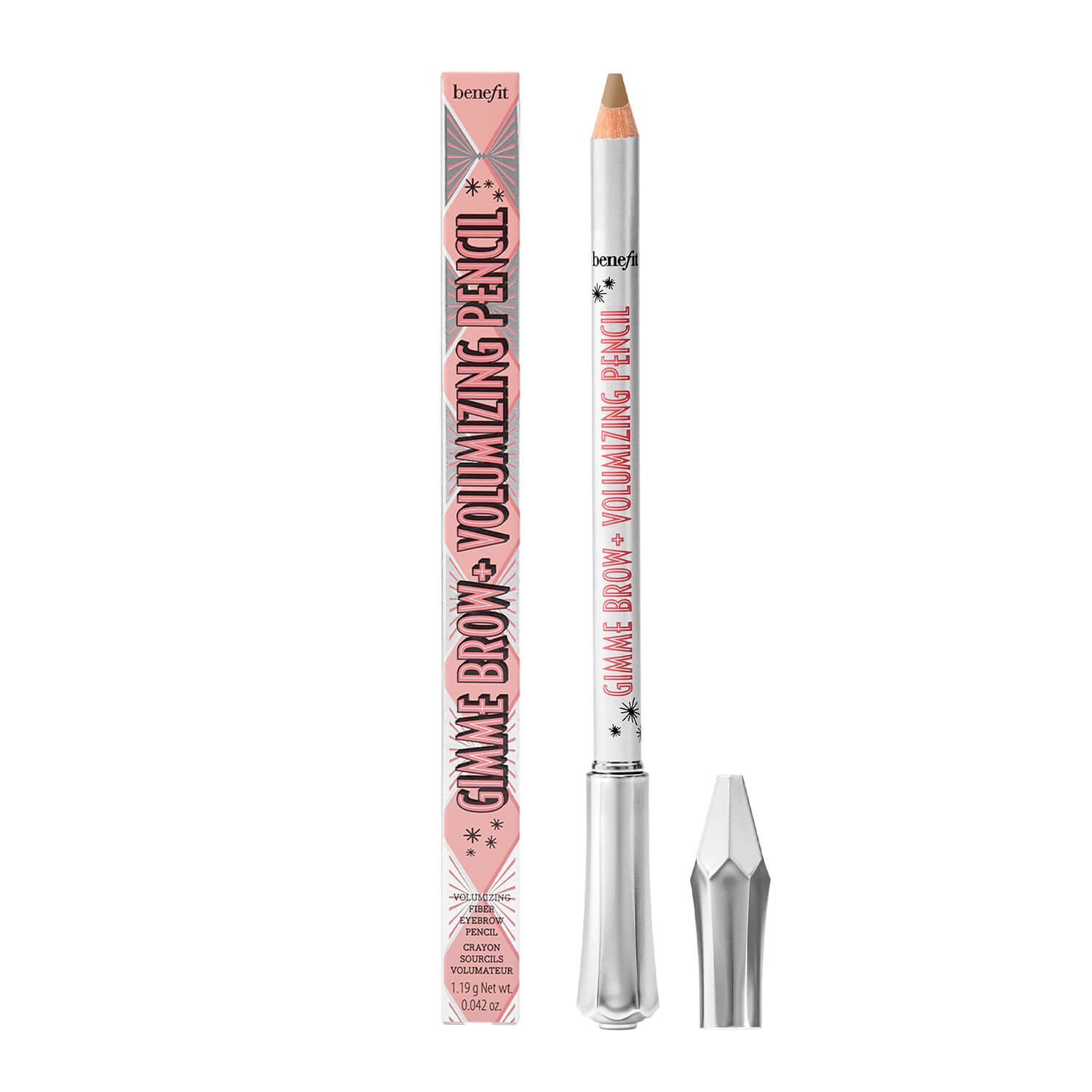 GIMME BROW+ VOLUMIZING (L&Aacute;PIZ PARA CEJAS)