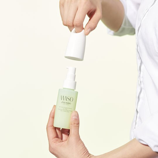 WASO QUICK MATTE MOISTURIZER OIL FREE 24 HORAS 75ML