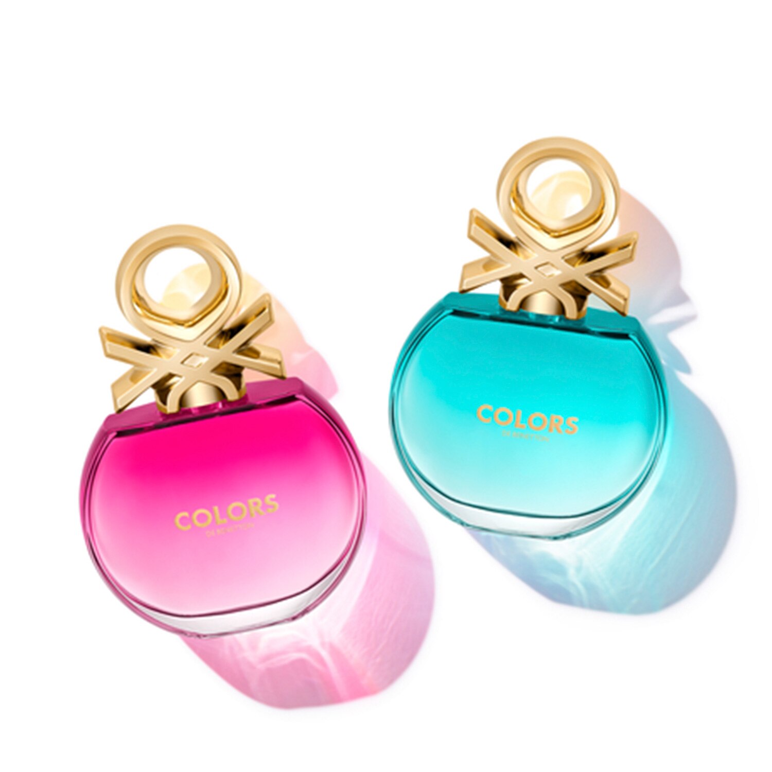 COLORS BLUE EAU DE TOILETTE 80ML