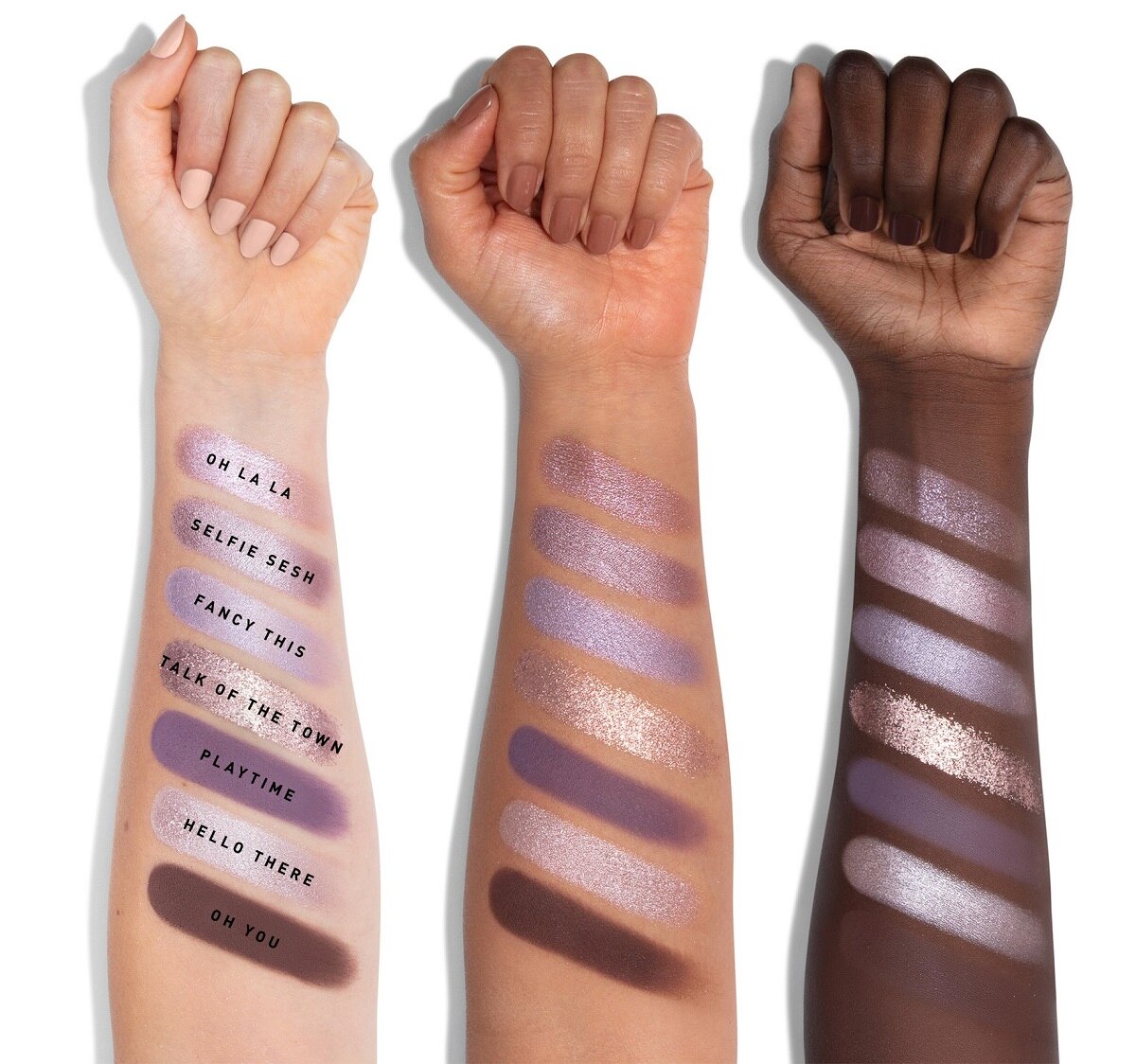 35C EVERYDAY CHIC ARTISTRY PALETTE (PALETA DE SOMBRAS)