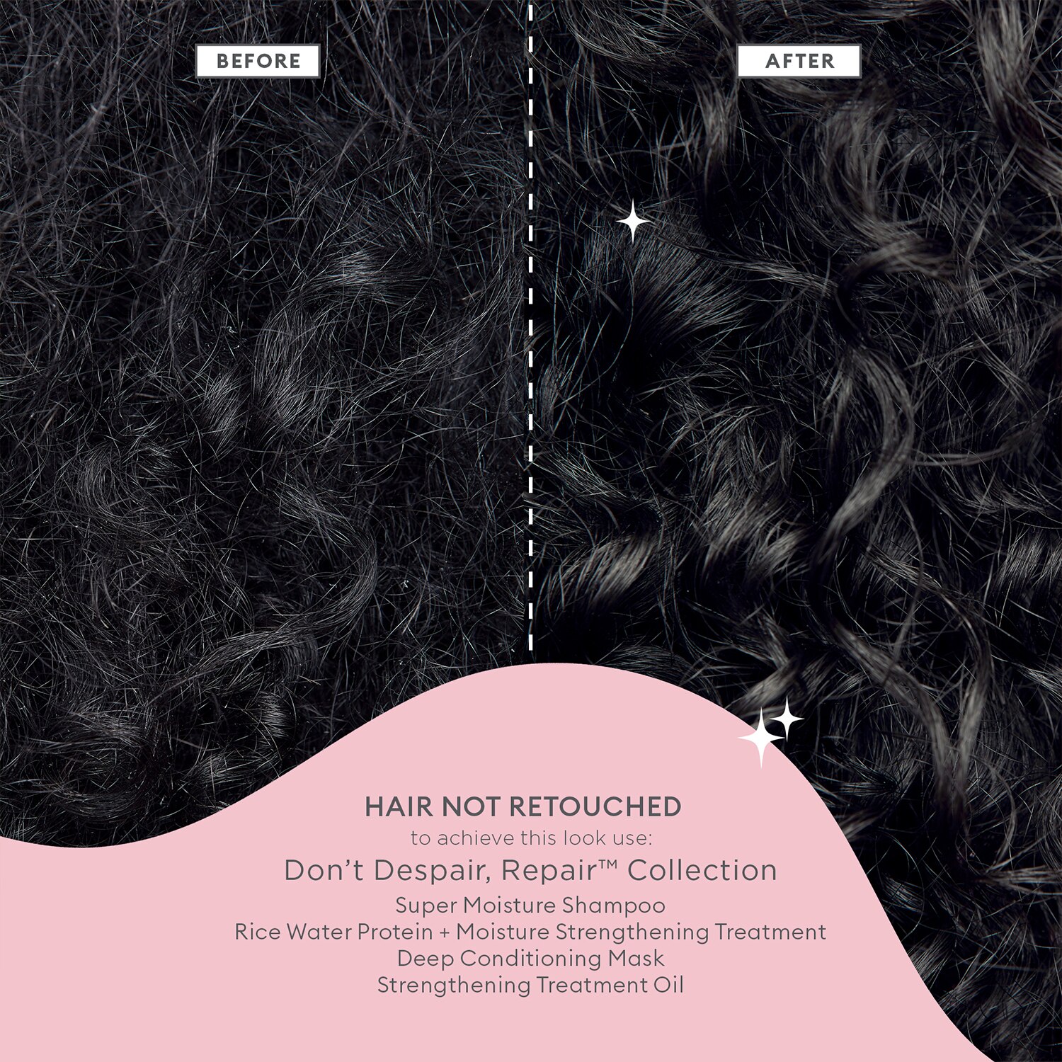DON'T DESPAIR, REPAIR&trade; HAIR BRIOGEO TREATMENT (TRATAMIENTO PARA CABELLO)