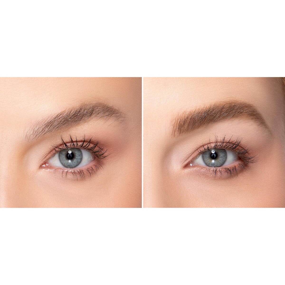 BRUSH ON HAIR FLUFFY BROW GEL (GEL CON COLOR PARA CEJAS)